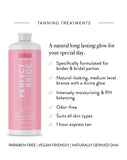 MineTan Perfect Bride Pro Mist 33.8 OZ. Spray Tanning Solutions MineTan 