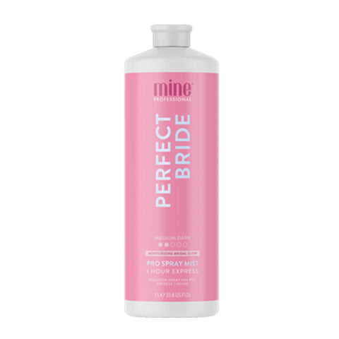 MineTan Perfect Bride Pro Mist 33.8 OZ.