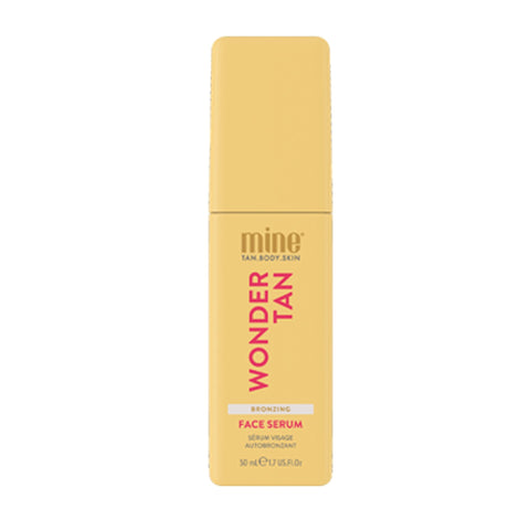 Minetan Wonder Tan Bronzing Renewal Serum 1.7 oz