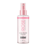 MineTan Illuminating Rose Water Tan Mist 3.3 OZ.