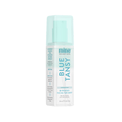 Minetan Blue Tansy Facial Tan Mist 4 oz
