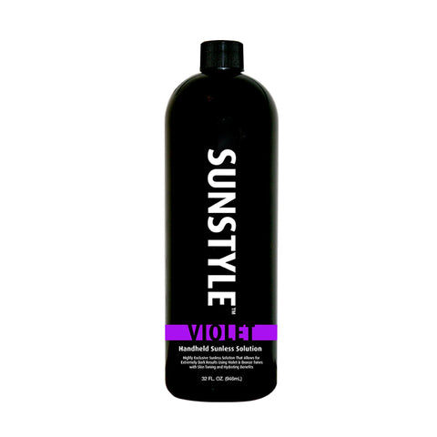 Sunstyle Sunless Violet Airbrush Solution