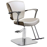 Salon Ambience SH/410 Maya Styling Chair Salon Equipment Salon Ambience 