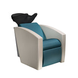 Salon Ambience WU/110 Mirage Wash Unit w/Electric Legrest Salon Equipment Salon Ambience 