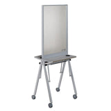 Salon Ambience MI/202 Scuola College Styling Island w/ Wheels Salon Equipment Salon Ambience 