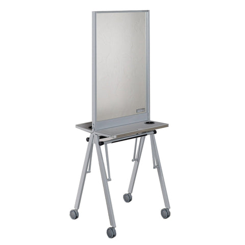 Salon Ambience MI/202 Scuola College Styling Island w/ Wheels Salon Equipment Salon Ambience 