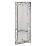 Salon Ambience MI/450 Treasure Styling Station Salon Equipment Salon Ambience Aluminium (06) + $80.00 