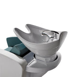 Salon Ambience WU/160 Sublime Wash Unit w/Massage & Legrest Salon Equipment Salon Ambience 