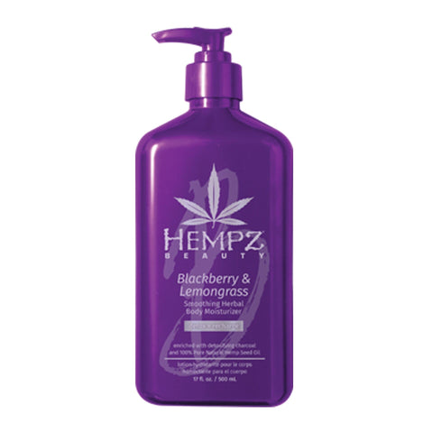 Hempz Blackberry and Lemongrass Moisturizer 17 oz