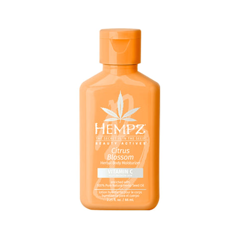 Hempz Citrus Blossom + Vitamin C Moisturizer 2.25 oz