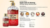 Hempz Limited Edition Apple Cider & Nutmeg Moisturizer 17 OZ. Skin Care Hempz 