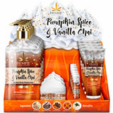 Hempz Spice to Meet You Display 