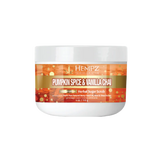 Hempz Limited Edition Pumpkin Spice & Vanilla Chai Herbal Body Sugar Scrub 4 oz.