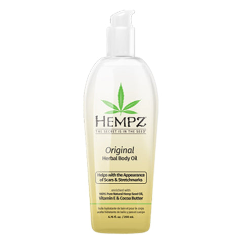 Hempz Original Body Oil 6.76 oz