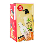 Hempz Sweet Pineapple & Honey Melon 4 piece Gift Set Skin Care Hempz 