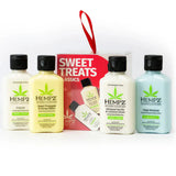 Hempz Sweet Treats Classic 4 piece Skin Care Hempz 