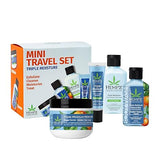 Hempz Sweet Treats 4 piece Triple Moisture Kit