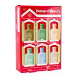 Hempz House of Beauty 6 piece Lip Balms Hempz 