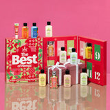 Hempz Best of Hempz Advent Calendar Skin Care Hempz 