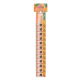 Hempz Sweet Pineapple Lip Balm SPF 15 Shelf Strip