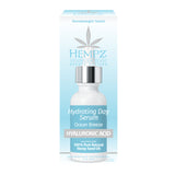 Hempz Fresh Face Display Tanning Lotions Hempz 