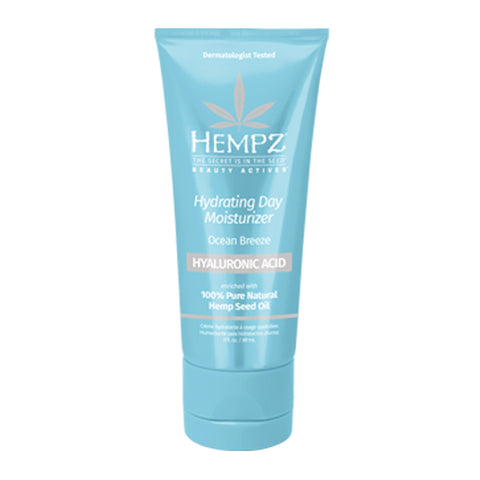 Hempz Ocean Breeze Hydrating Daily Moisturizer 3 oz