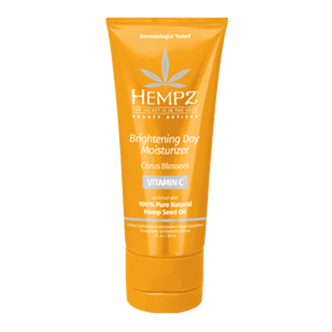 Hempz Citrus Blossom Brightening Day Moisturizer 3 oz