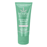 Hempz Fresh Face Display Tanning Lotions Hempz 