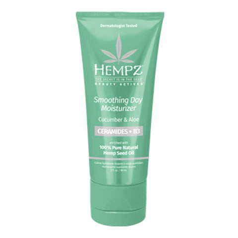 Hempz Cucumber and Aloe Smoothing Daily Moisturizer 3 oz