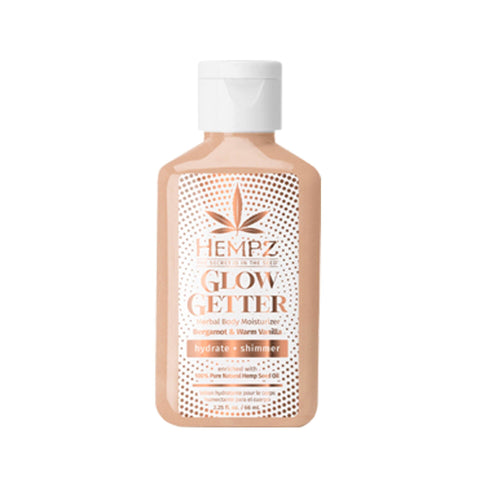 Hempz Glow Getter Herbal Body Moisturizer