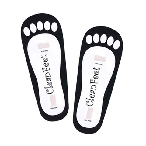 Disposable Clean Feet 25 pair/pack