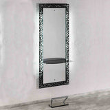 Salon Ambience MI/030 Fiji Styling Station Salon Equipment Salon Ambience 