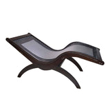 Touch America Flex-Block Salt Lounger 31060-SALT Salon Equipment Touch America 