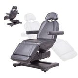 DIR Facial Beauty Bed & Chair Pavo 8709BL Salon Equipment Dream In Reality 