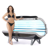 Solar Wave 16 Lamp 110v Tanning Bed