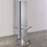 Salon Ambience MI/372 Lunar Island Dual Styling Station Salon Equipment Salon Ambience 