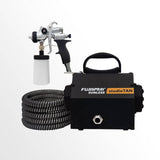 Fuji 6100 studioTAN™ with T-PRO Bottom Feed Applicator Spray Tanning Equipment Fuji Spray Tan Use Discount Code: TODAY 
