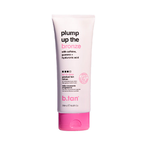 B. Tan Plump Up the Bronze Glow Lotion 8 oz