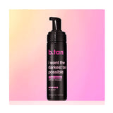 B. Tan I Want the Darkest Tan Possible Self Tan Mousse 6.7 oz
