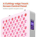 red light therapy panel