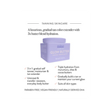 MineTan Gradual Tanning Glow Butter 7 oz.