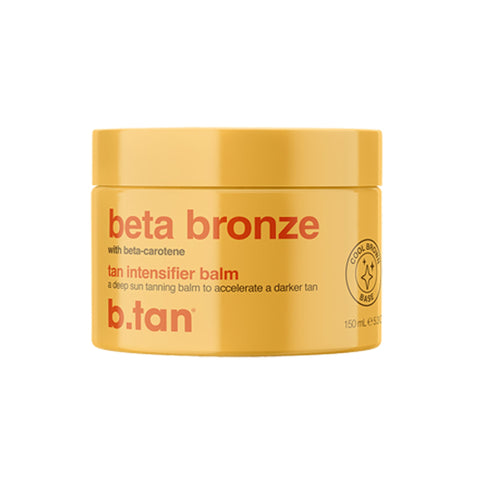 B. Tan  Beta Bronze Tan Intensifier Balm 5.3 oz
