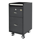DIR Trolley Cart Pedi-Mani 5777 Salon Equipment Dream In Reality Black 