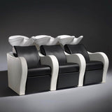 Salon Ambience WU/138 Luxury Triple Unit Salon Equipment Salon Ambience 