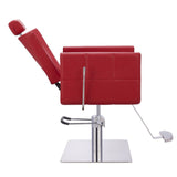 DIR All Purpose Reclining Chair Tetris-1294 Salon Equipment Dream In Reality 