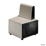 Salon Ambience RC/052 Transformer Wait Chair-Long Backrest Salon Equipment Salon Ambience 