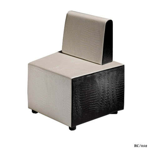 Salon Ambience RC/052 Transformer Wait Chair-Long Backrest Salon Equipment Salon Ambience 