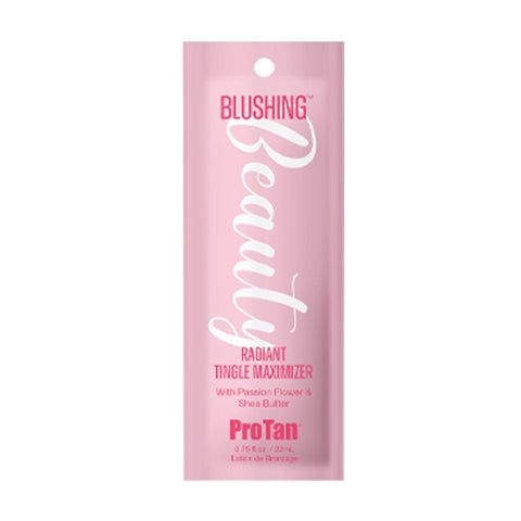 Pro Tan Blushing Beauty Tingle Maximizer .75 oz (5 Pack) Tanning Lotions Pro Tan 