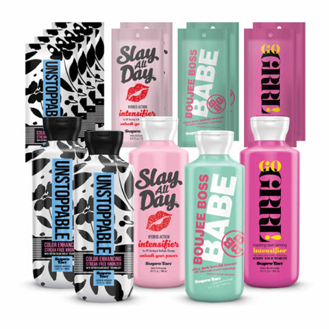 Snooki Intro Kit 2026 - Full-Size Glow-Up Collection