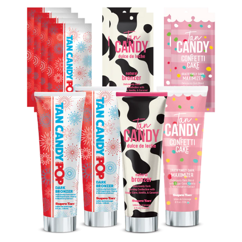 Supre I Want Candy Intro Kit 2026 - Tan Candy Dessert-Inspired